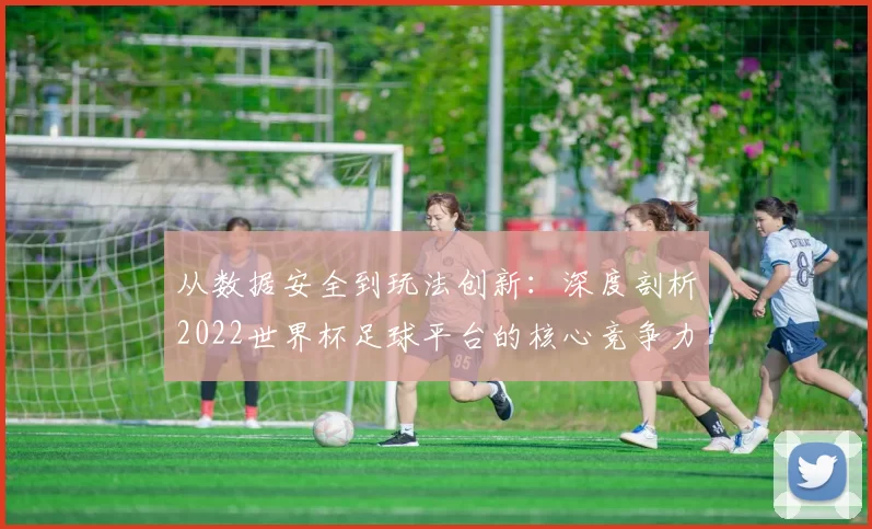 从数据安全到玩法创新：深度剖析2022世界杯足球平台的核心竞争力