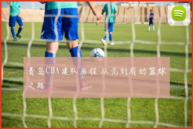 青岛CBA建队历程 从无到有的篮球之路