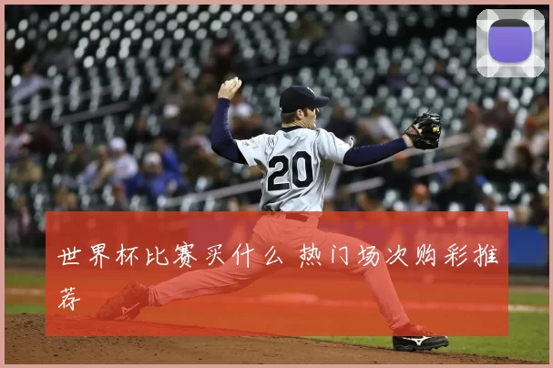 世界杯比赛买什么 热门场次购彩推荐