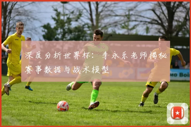 深度分析世界杯:李永乐老师揭秘赛事数据与战术模型
