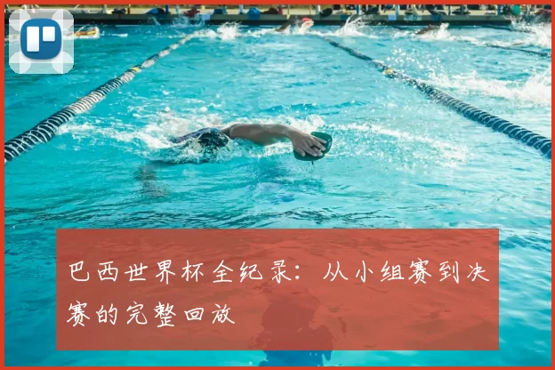 巴西世界杯全纪录：从小组赛到决赛的完整回放
