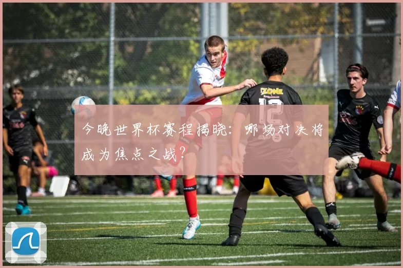 今晚世界杯赛程揭晓：哪场对决将成为焦点之战？